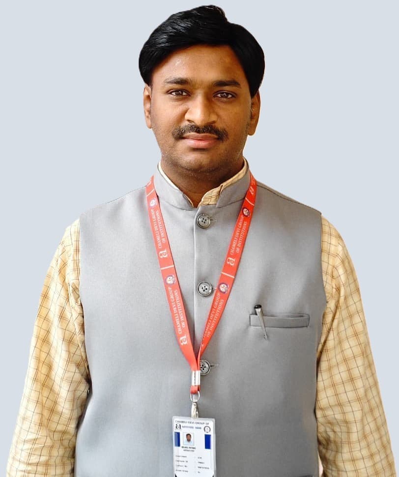 Dr. Anil Patidar