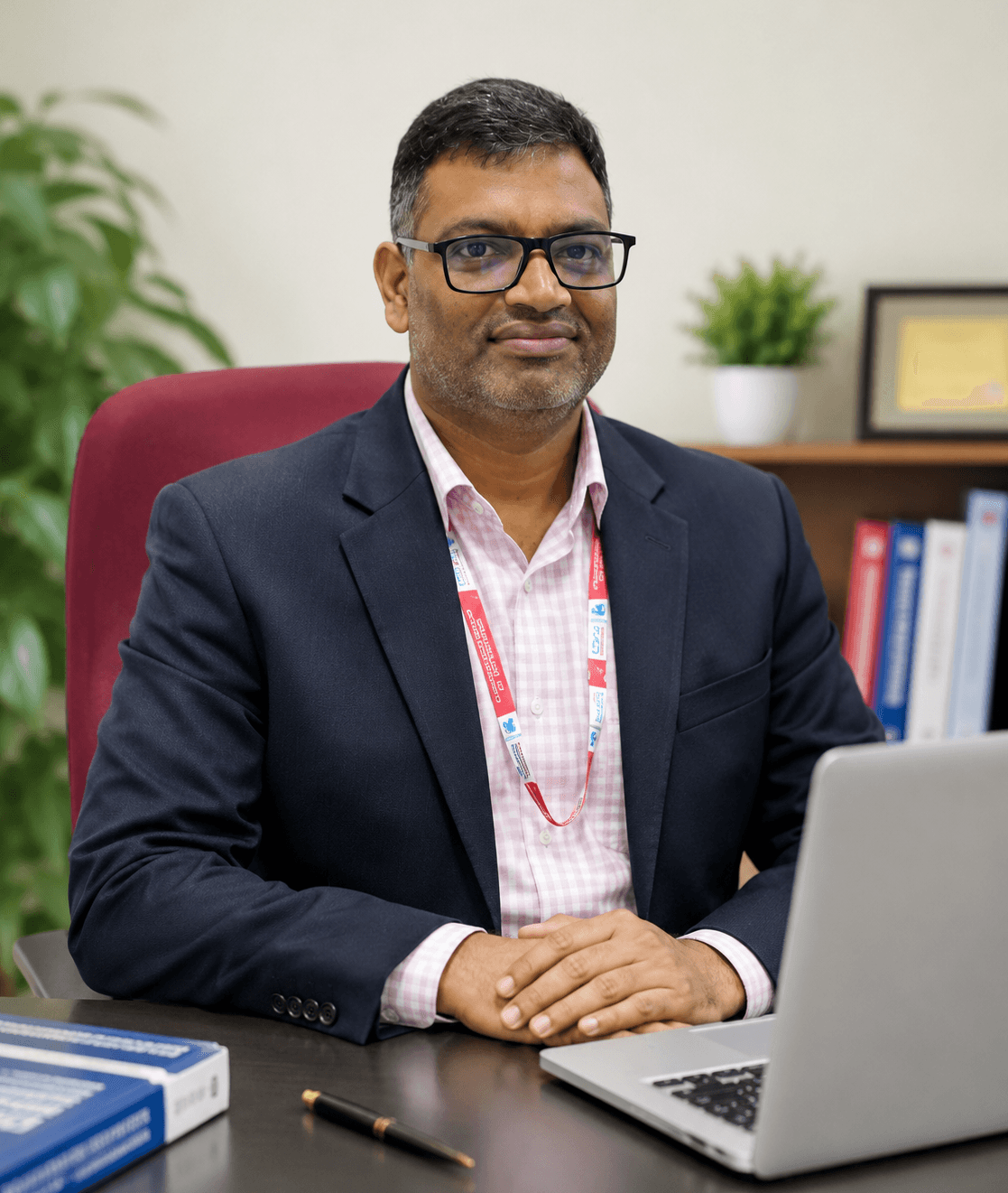 Dr. Makhan Kumbhkar