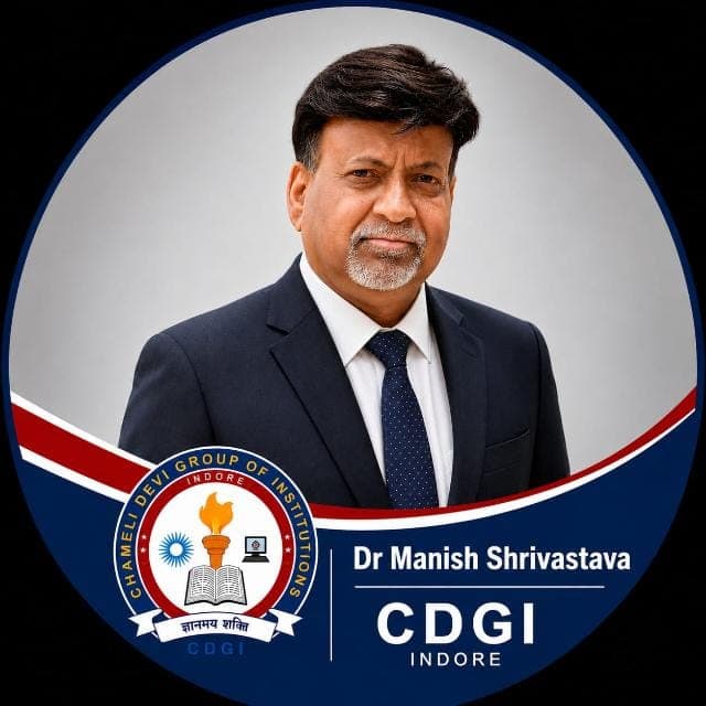 Dr. Manish Shrivastava