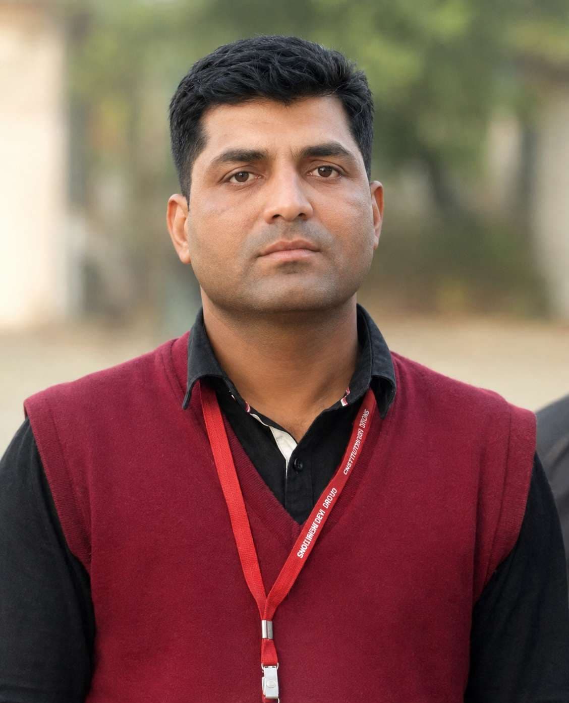 Dr. Mohan Rawat
