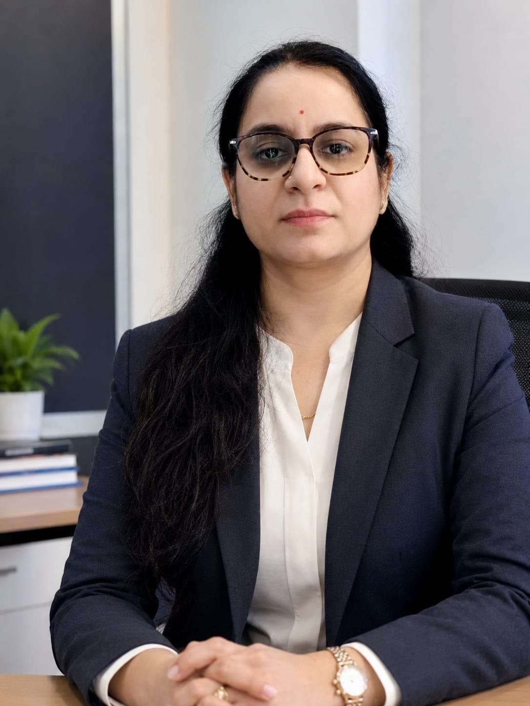 Dr. Priti Shukla