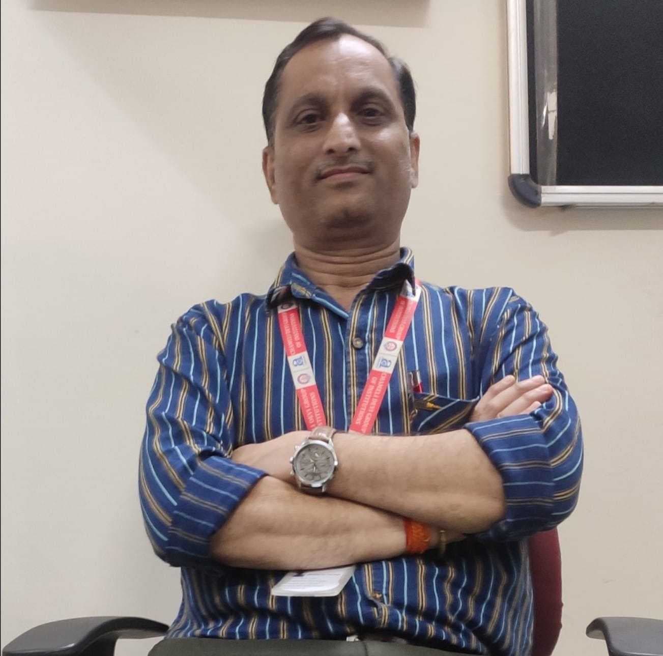 Dr. Sanjay Thakur