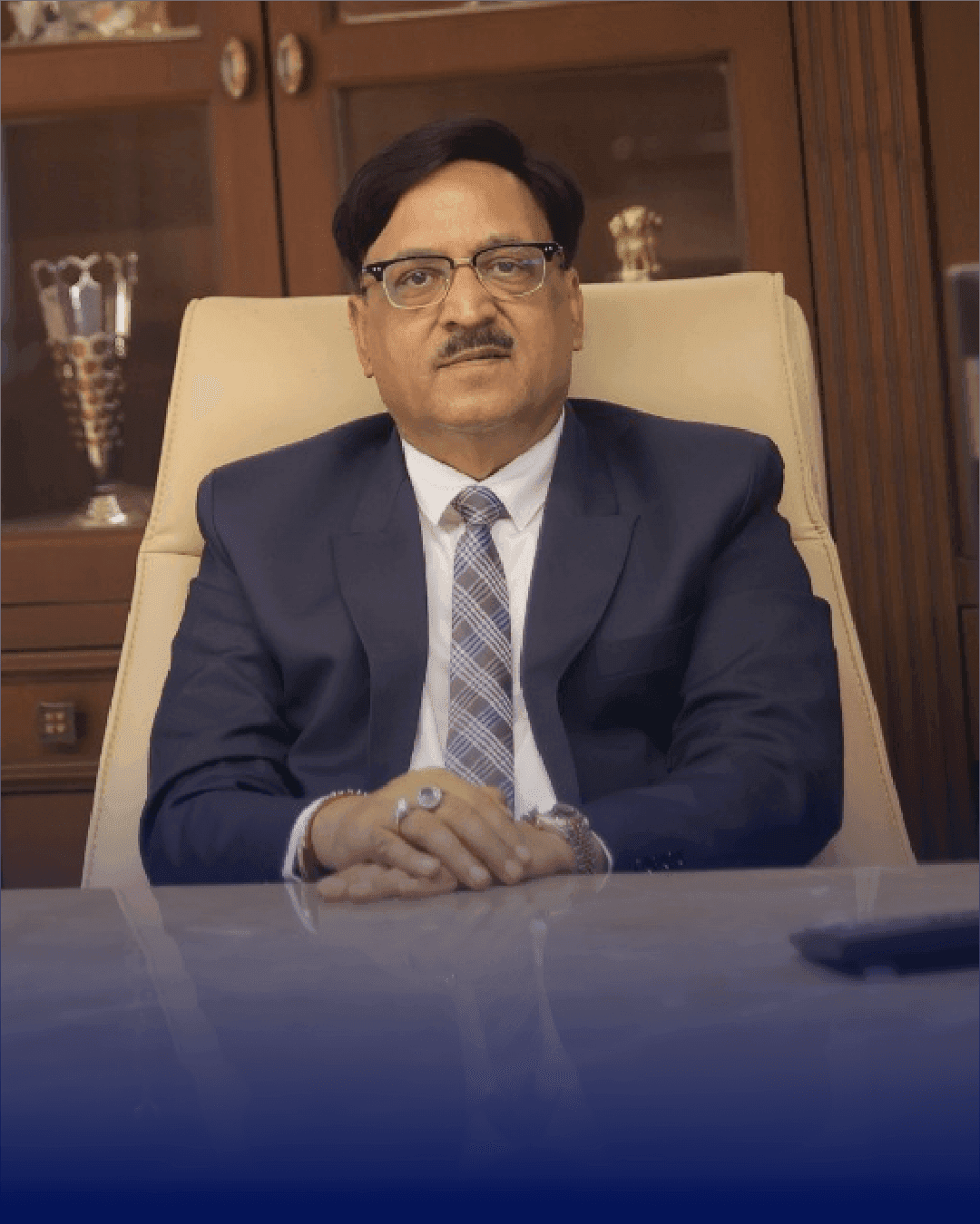 Shri Sanjay Kumar Agarwal