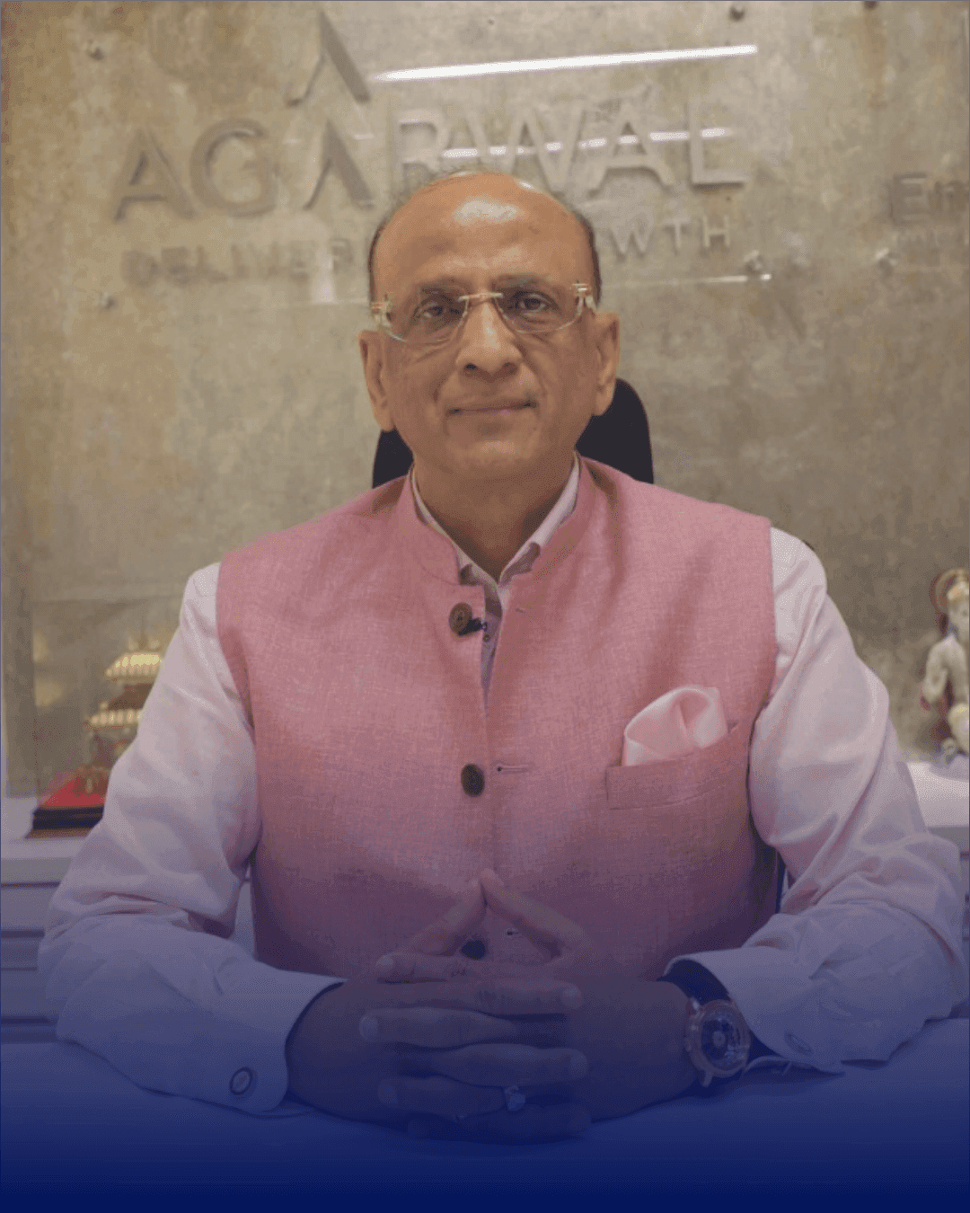 Shri Vinod Kumar Agarwal