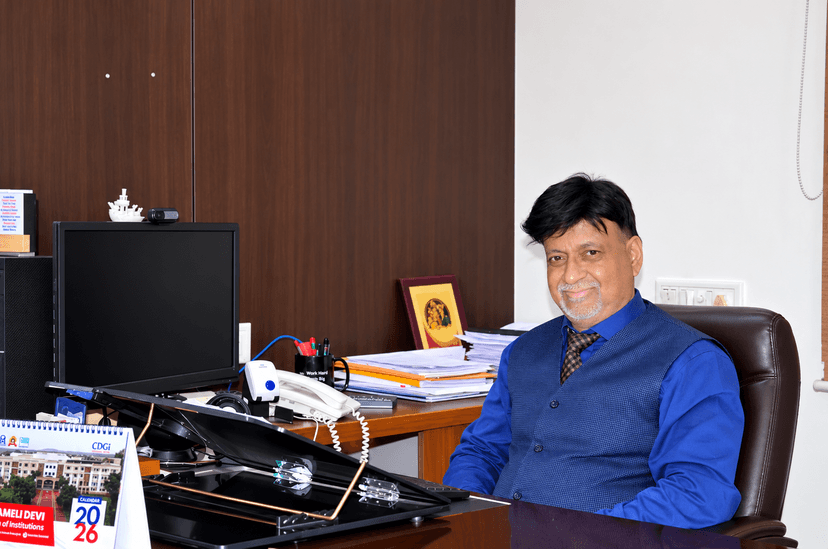 Dr. Manish Shrivastava
