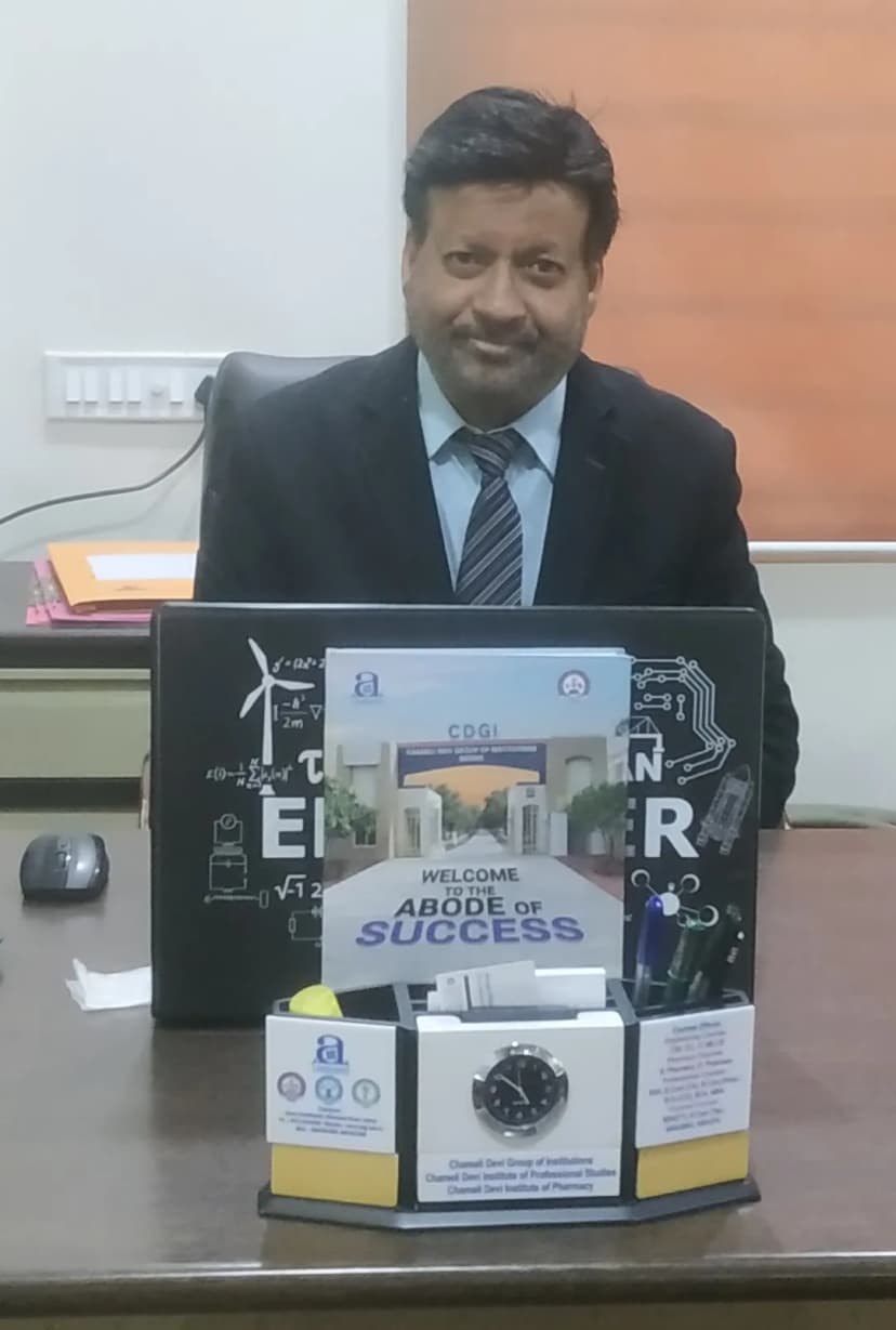 Dr. Manish Shrivastava