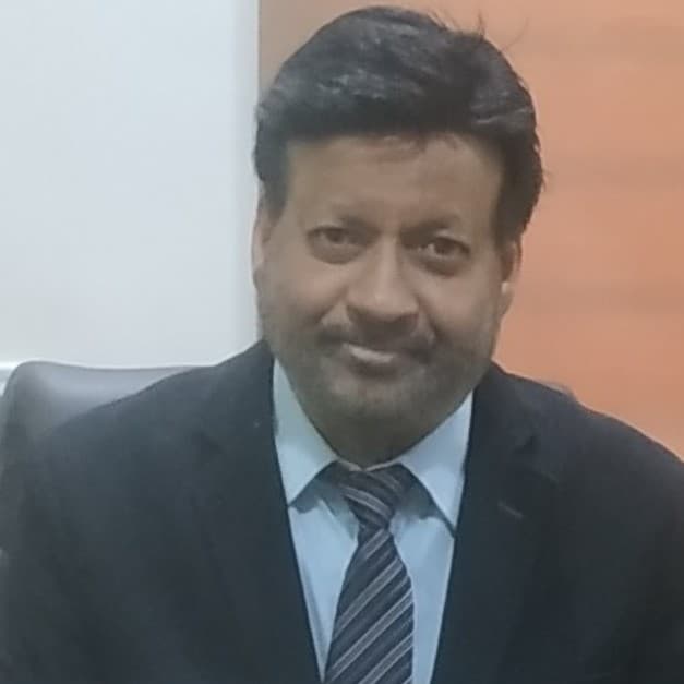 Dr. Manish Shrivastava