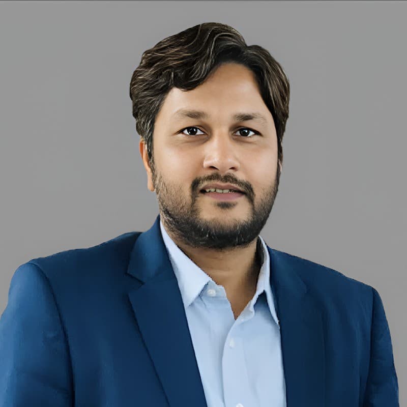 Mr. Ashish Vijaywargiya