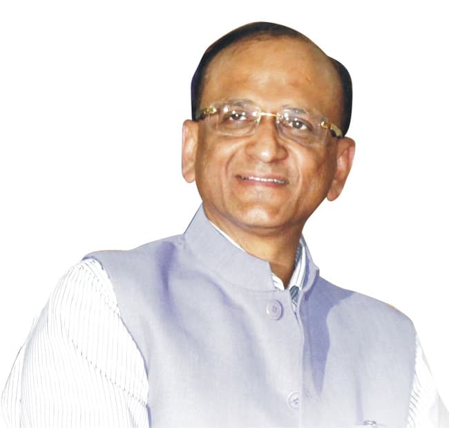 Shri Vinod Kumar Agarwal