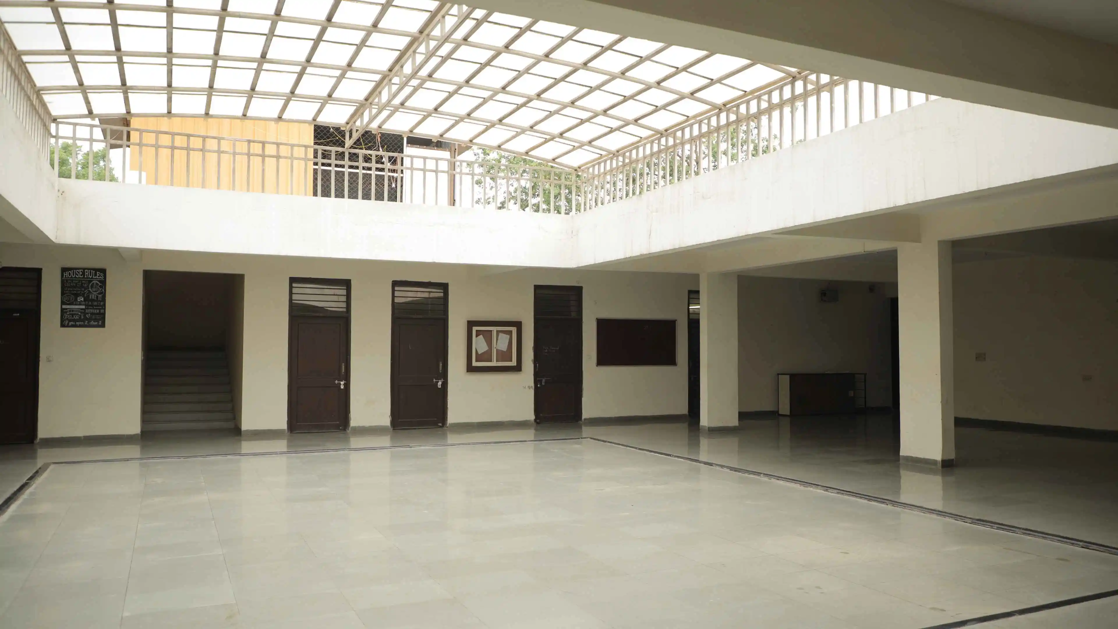 Wi-Fi Campus