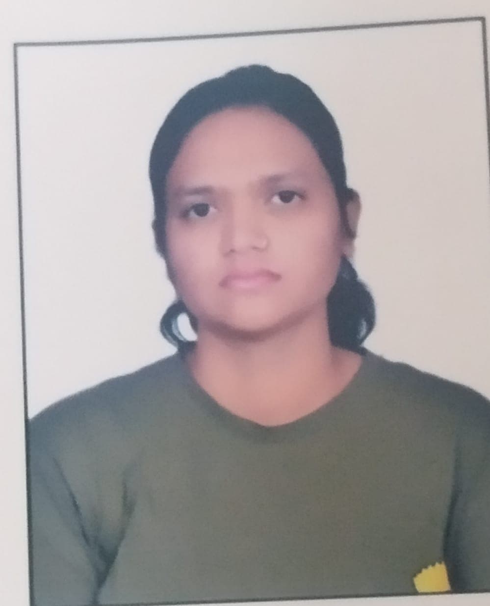 Ms. Vaishali Sharma