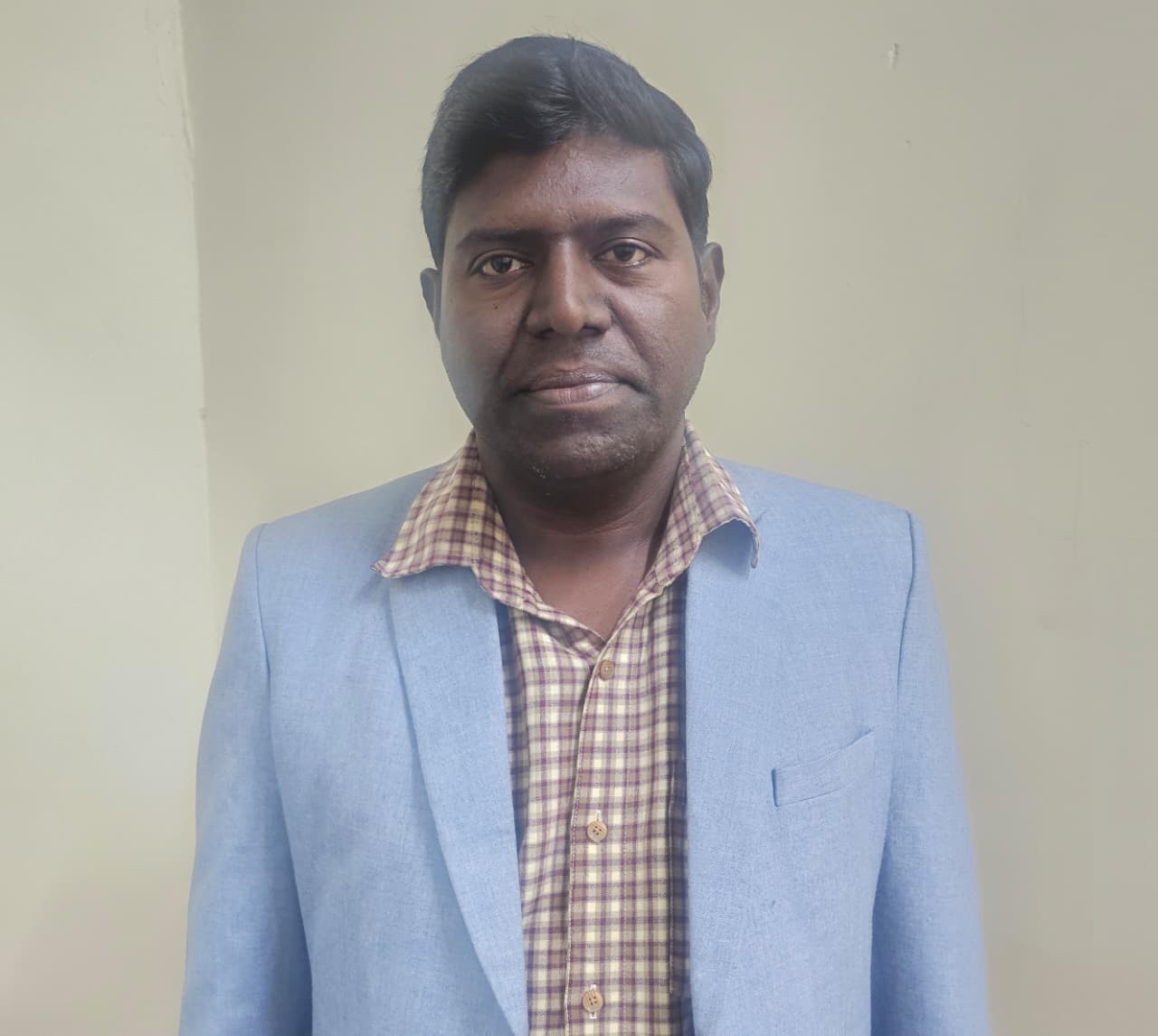 Dr. Harbhajan Ahirwar