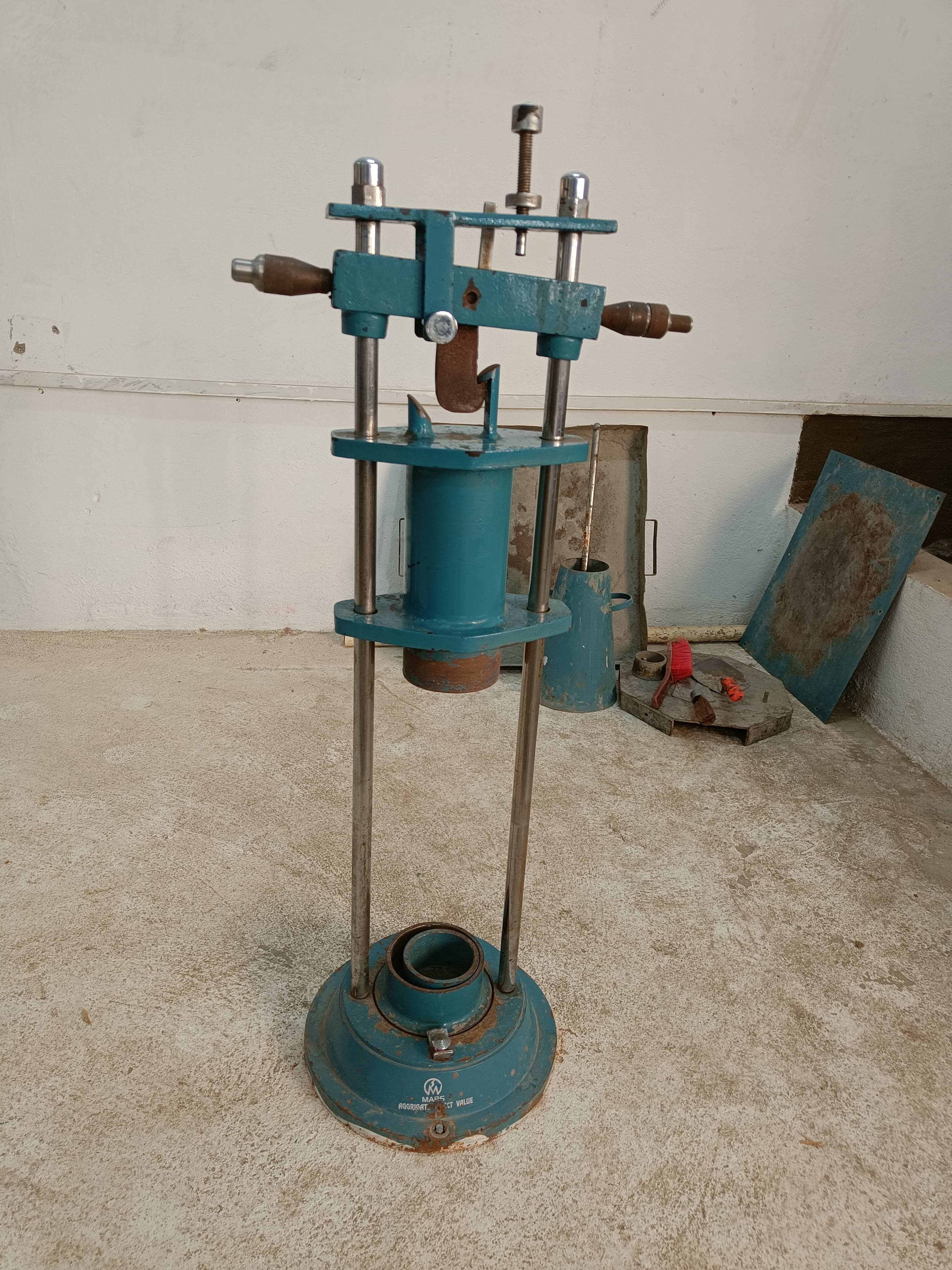 Aggregate Impact Value Machine
