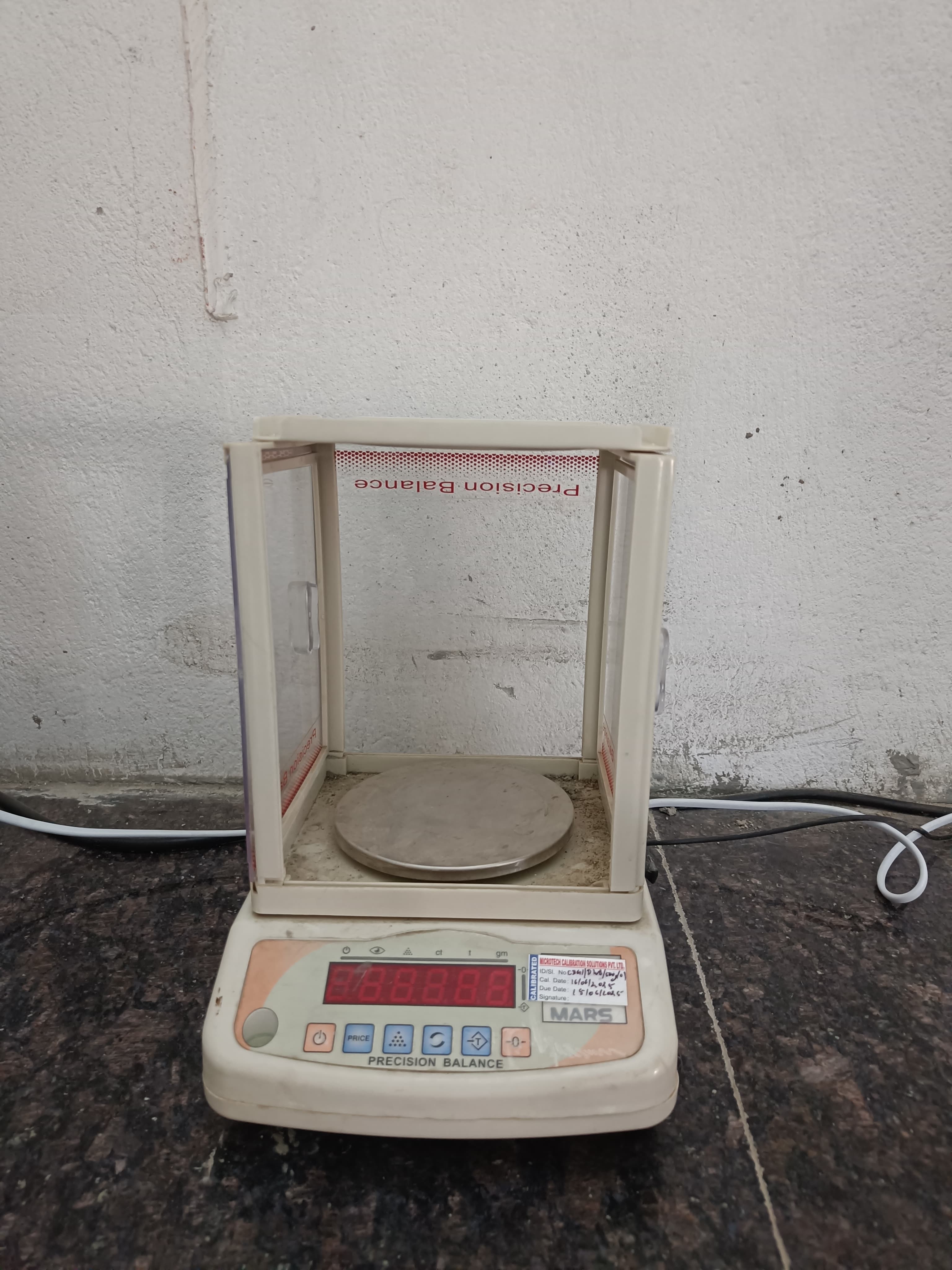 Precision Balance