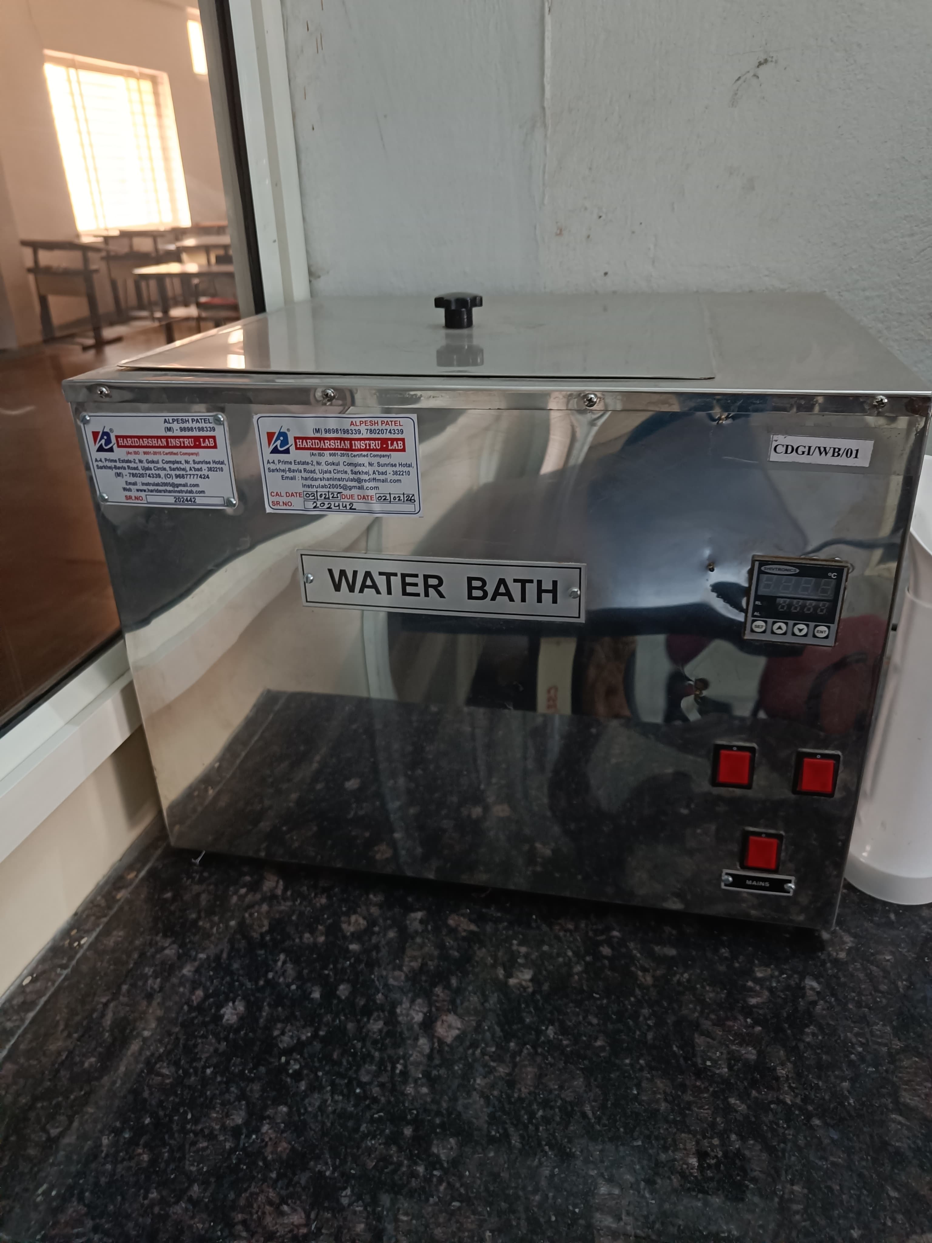 Water Bath