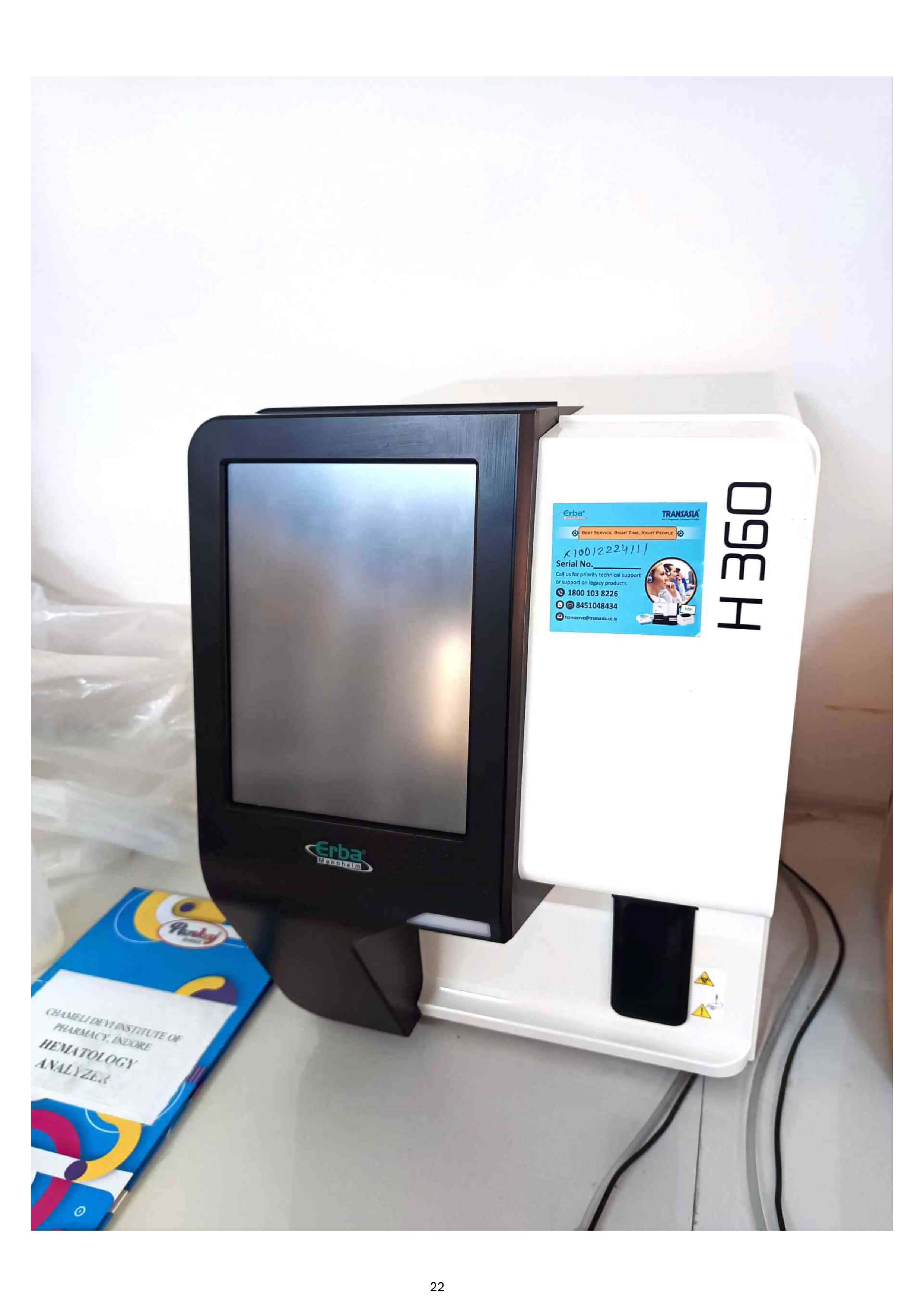 Hematology Analyzer
