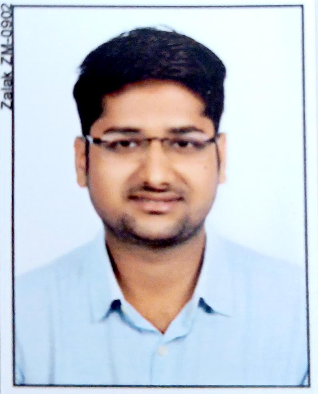 Mr. Anshul Namdev