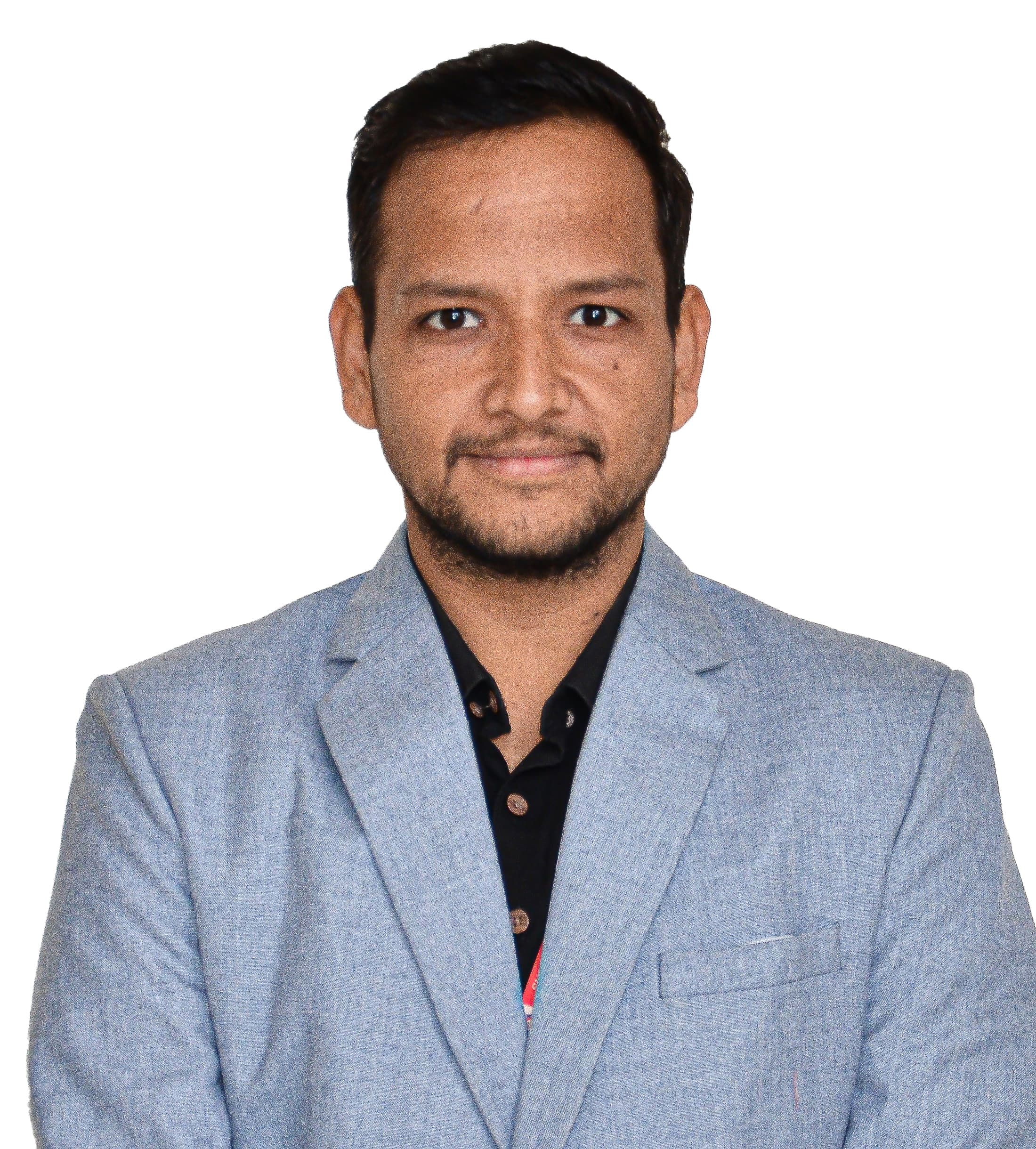 Mr. Ashwin Sharma