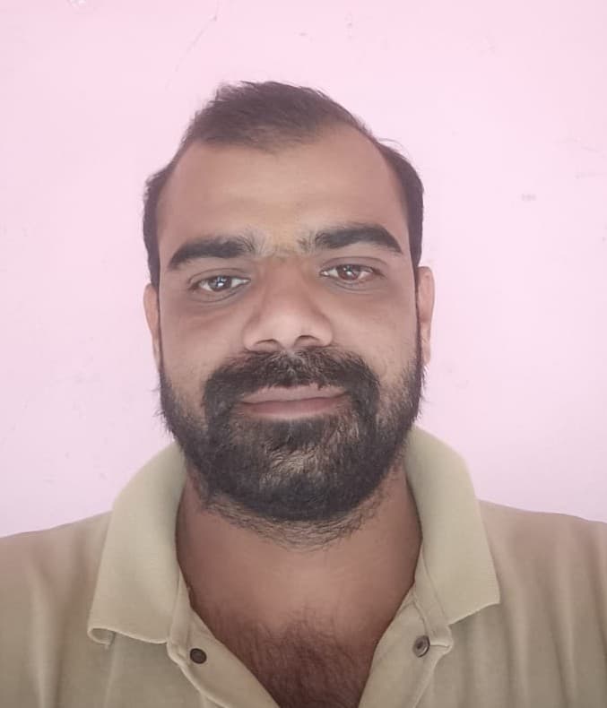 Mr. Shivendra Raghuvanshi
