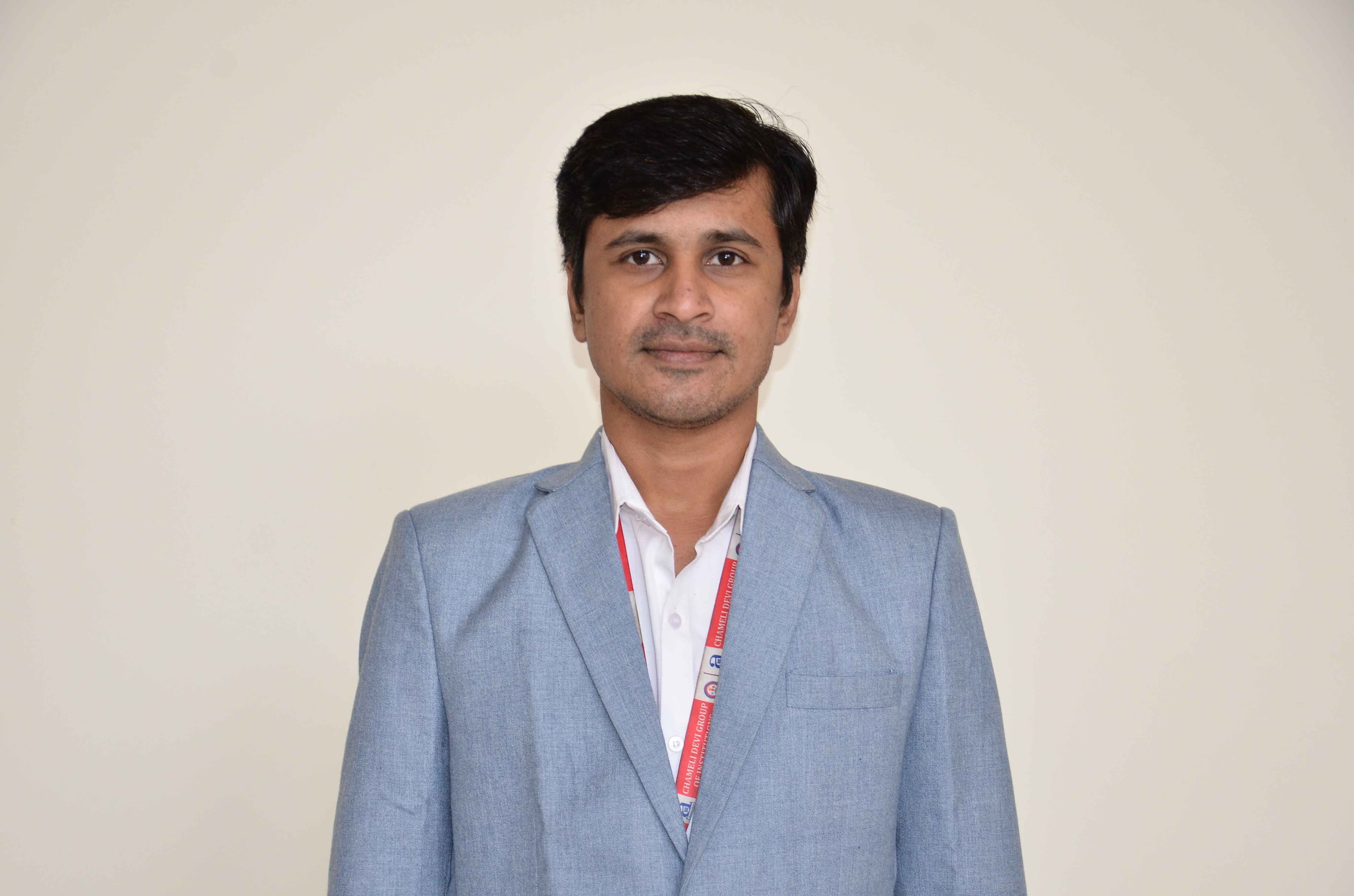 Mr. Sourabh Jain