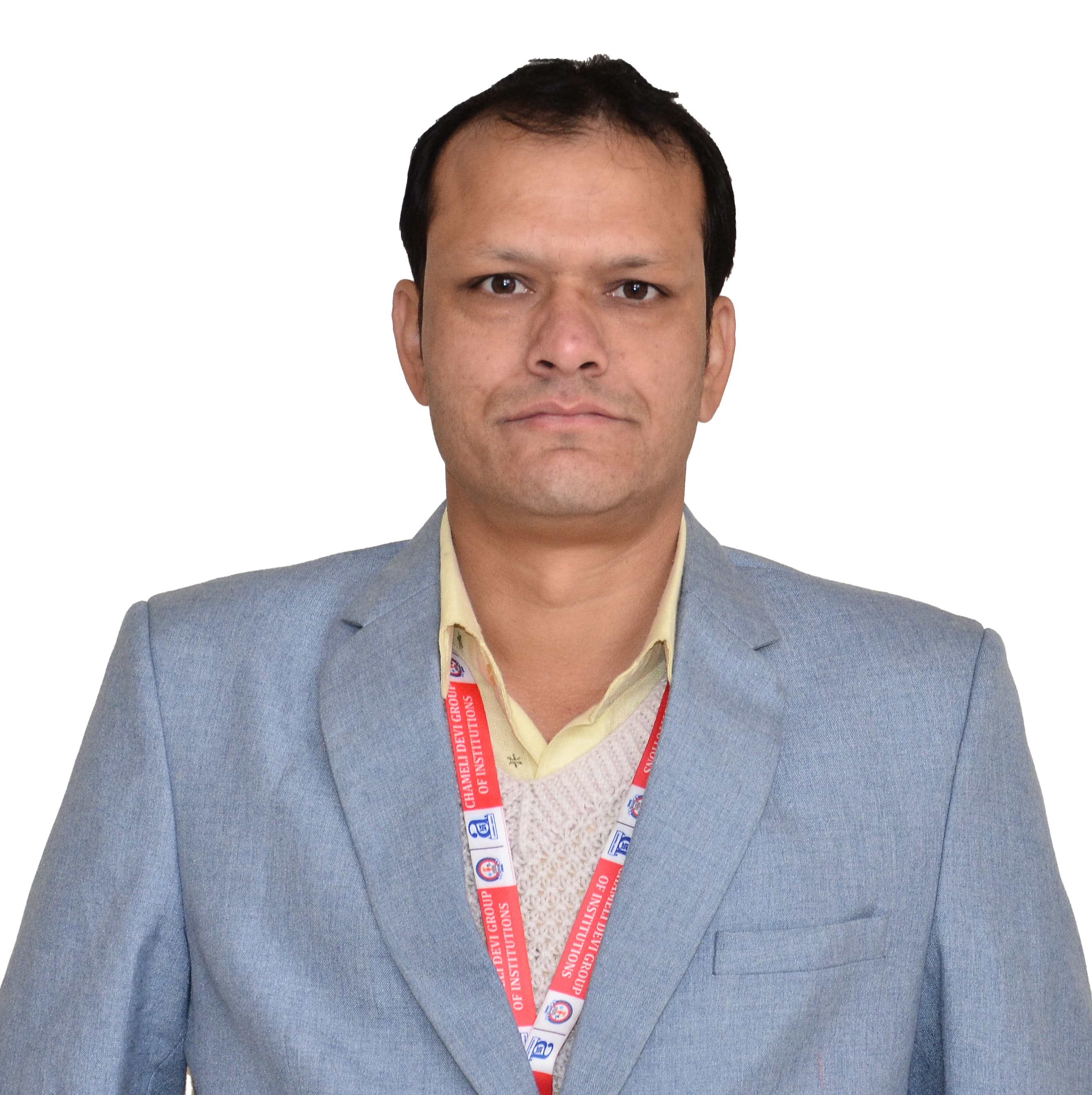 Mr. Suresh Chand Dangi