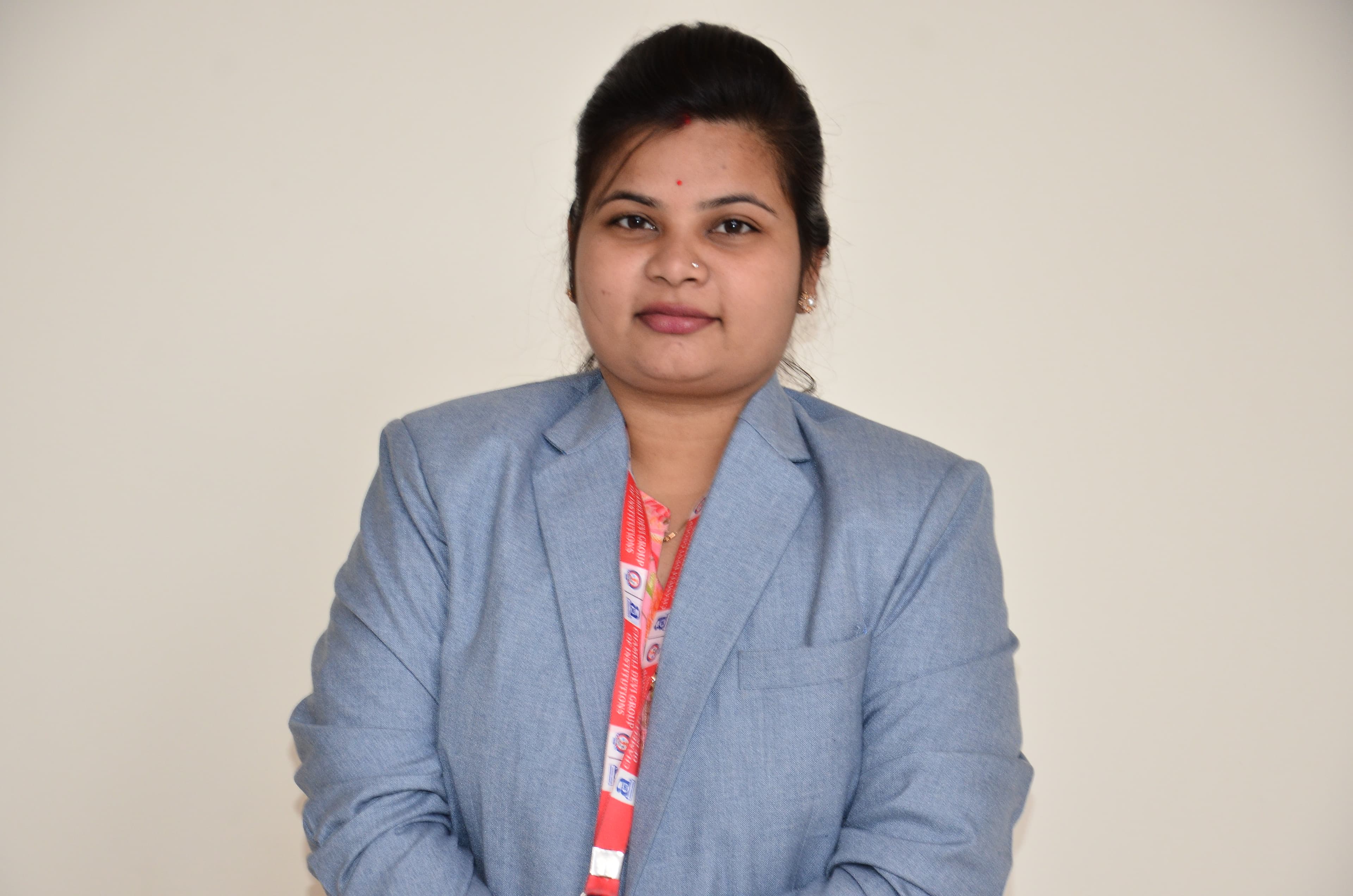 Mrs. Sonu Prajapat