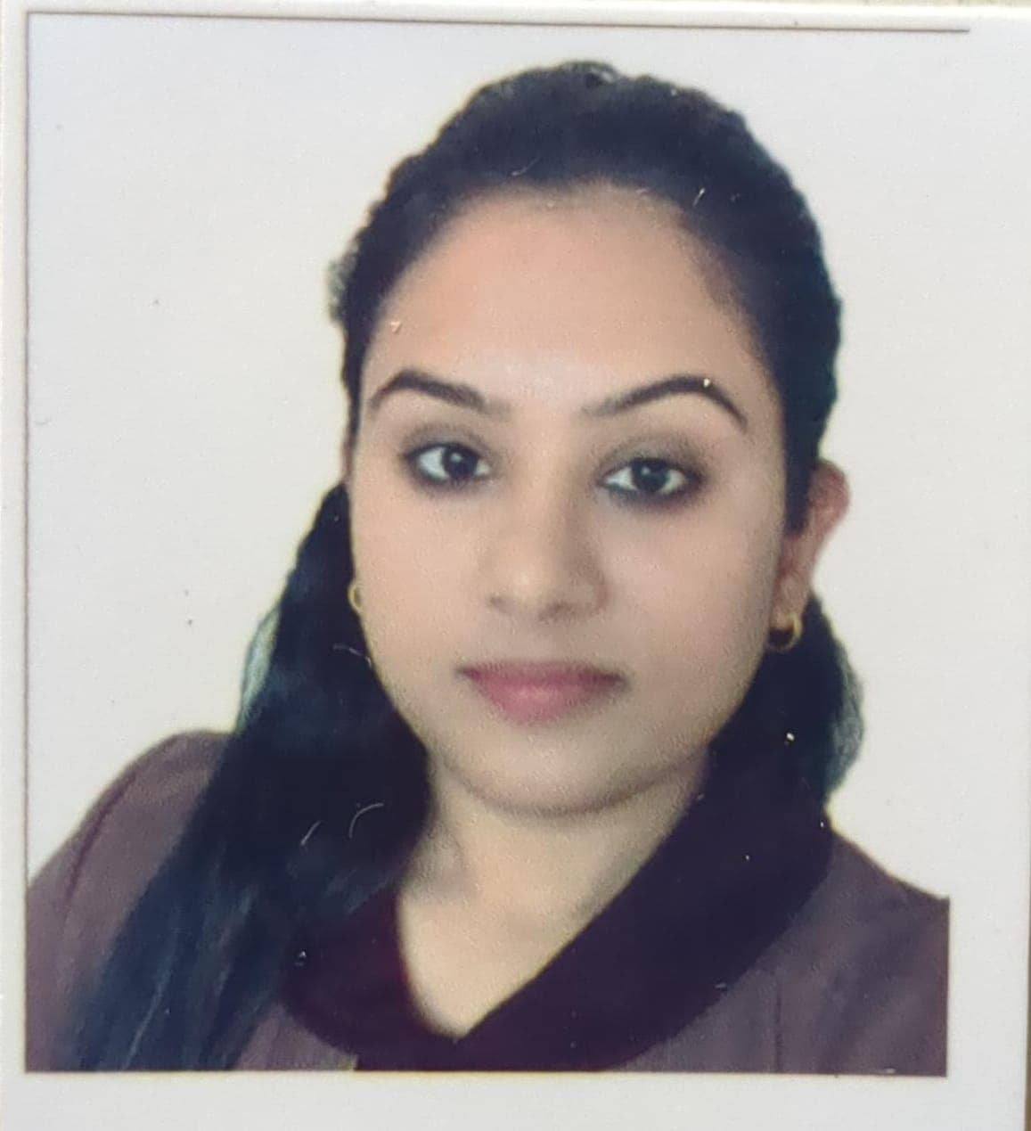 Ms. AanveekShekhee Rathore