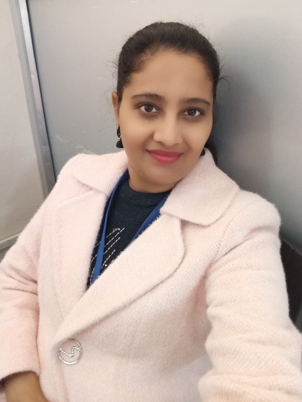 Ms. Anamika Daniel