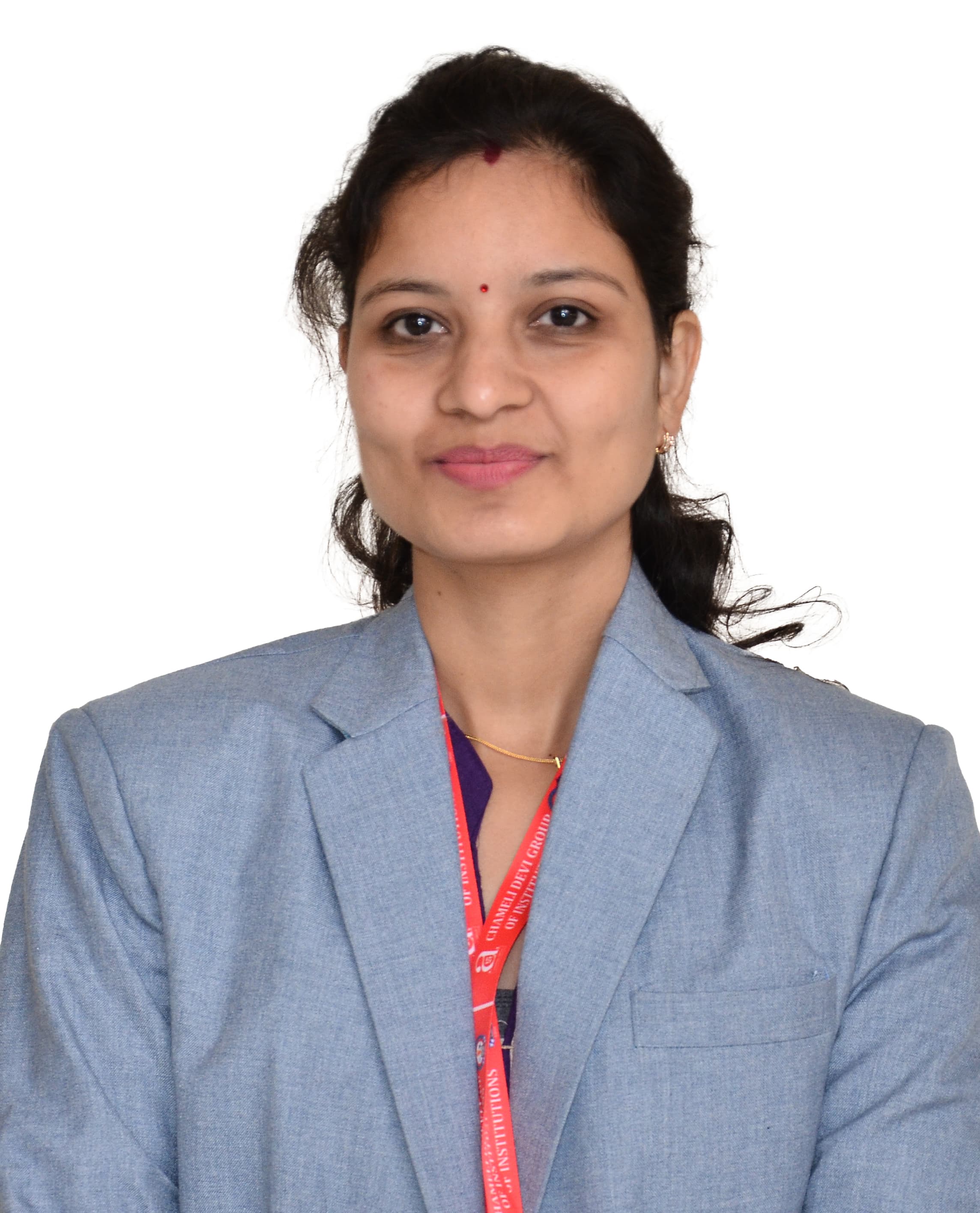 Ms. Keerti Jain