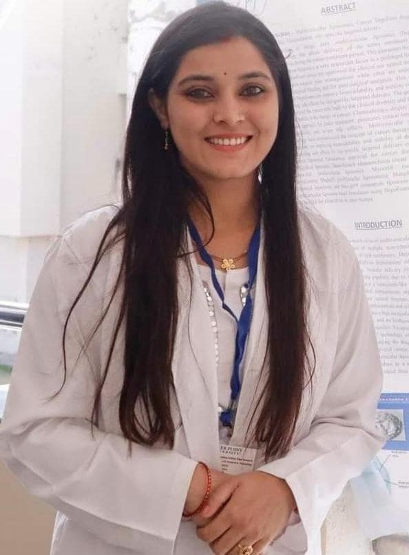 Ms. Pooja Solanki