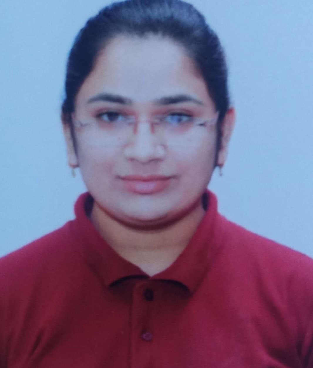 Ms. Shruti Sinha