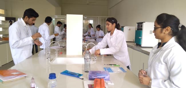 Pharmaceutics Lab