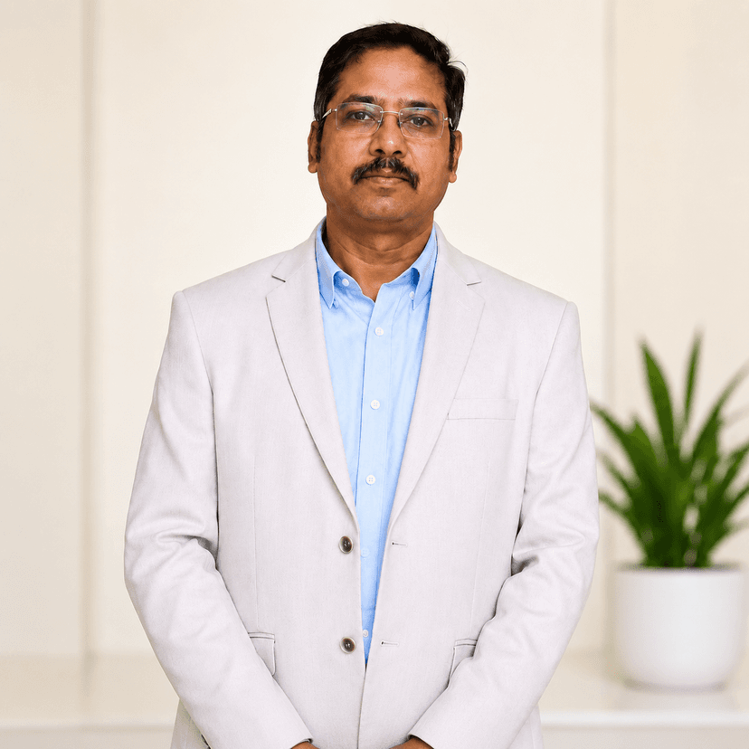 Dr. Arun Kumar Gupta