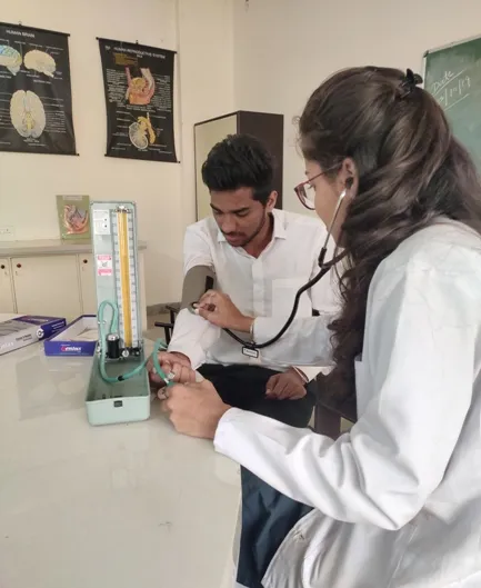 B.Pharm Lab
