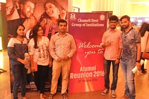Devil Follows Event organized by E-Cell CDGI/CDIPS students