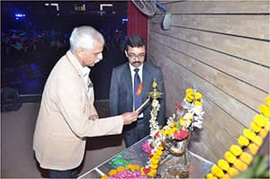 Devil Follows Event organized by E-Cell CDGI/CDIPS students