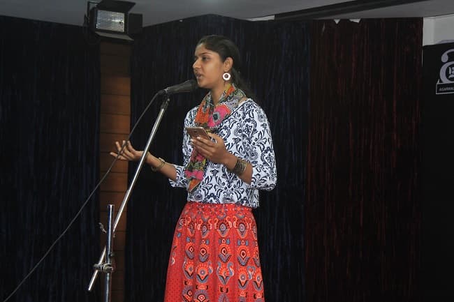 E-Cell organised an event with You-VA (A startup by E-Cell CDGI Student)