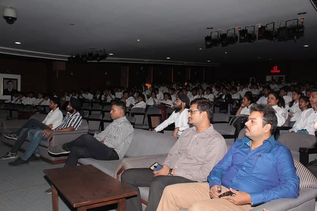 IGNITE 2018: Network, Grow & Learn organized by i-Fame E Cell CDGI, Indore