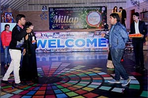 Devil Follows Event organized by E-Cell CDGI/CDIPS students