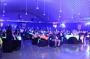 Devil Follows Event organized by E-Cell CDGI/CDIPS students