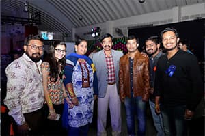Devil Follows Event organized by E-Cell CDGI/CDIPS students