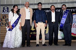 Devil Follows Event organized by E-Cell CDGI/CDIPS students