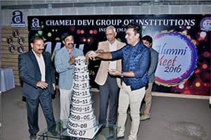 Devil Follows Event organized by E-Cell CDGI/CDIPS students