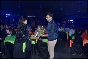 Devil Follows Event organized by E-Cell CDGI/CDIPS students