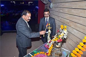 Devil Follows Event organized by E-Cell CDGI/CDIPS students