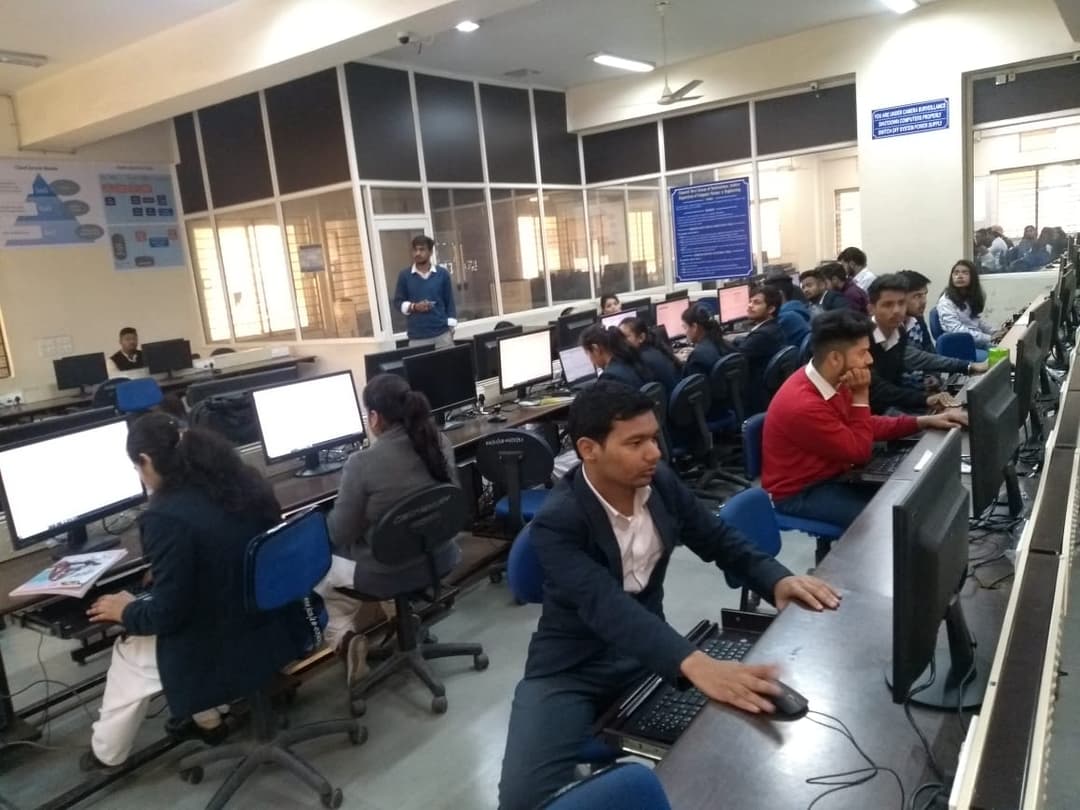 Microsoft Ed-vantage Training Program on 'Android Programming' at CDGI Campus (30 Dec 2019 - 10 Jan 2020)