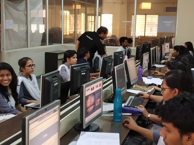 Microsoft Ed-vantage Training Program on 'HTML 5/CSS3/Java Script and Core Java' at CDGI Campus (3 June-24 June 2019)