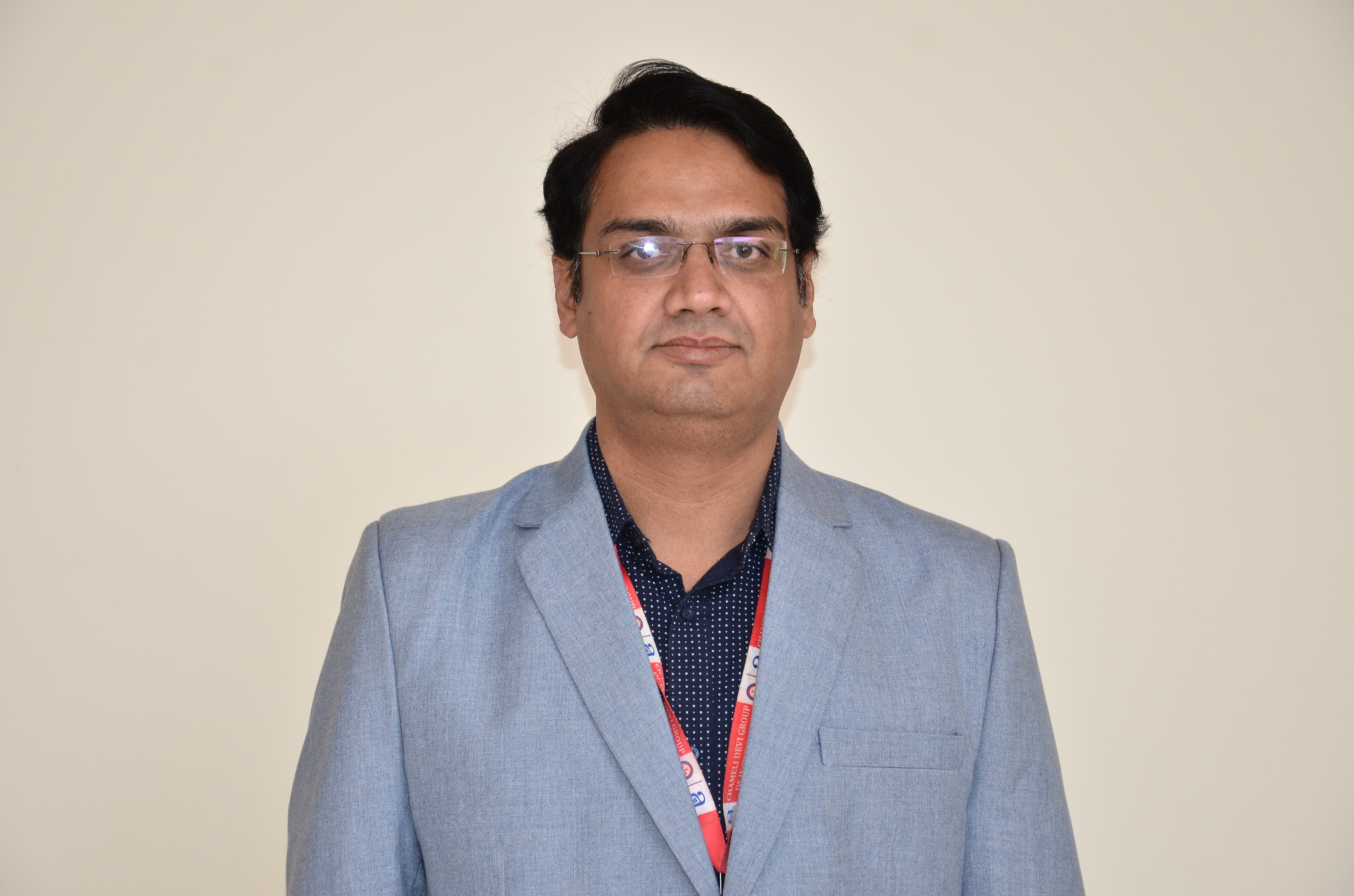 Mr. Amit Shrivastava