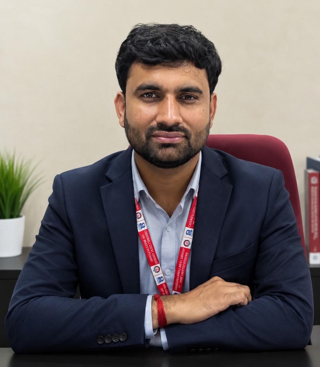 Dr. Manoj Verma