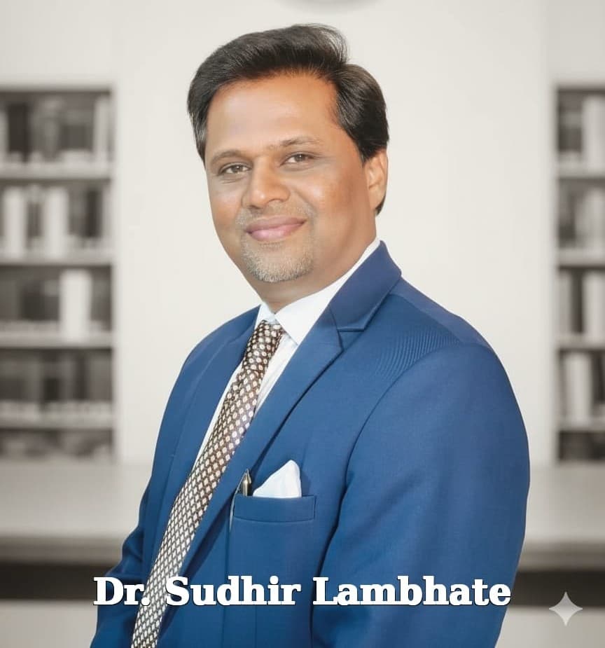 Dr. Sudhir Lambhate